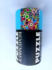 REMEMBER Puzzle Rondo 500 Teile Abstrakt Kunst 50x50cm Kinder ab 3 Jahre