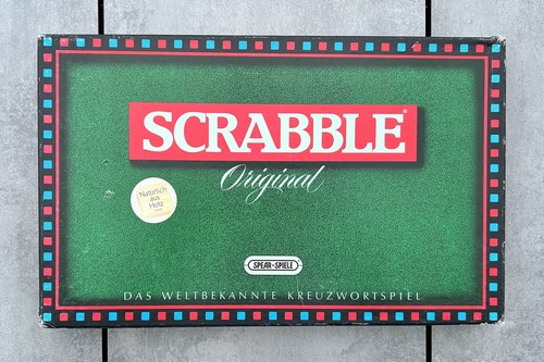Scrabble original jumbo - scrabble,