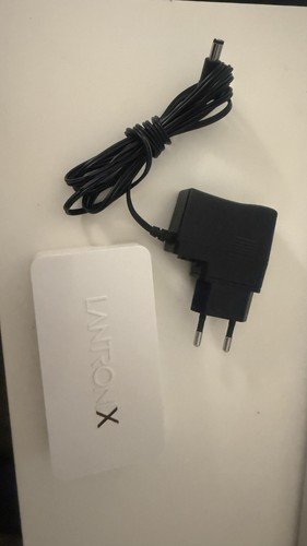 Print server lantronix - server, x