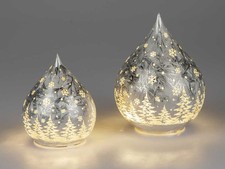 LED Deko-Licht Tropfen 15cm