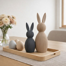 Osterhasen Osterdekoration