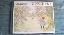 "UNSER HOF", Carl Larsson
