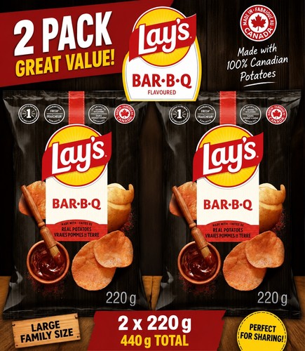 Bags lays bar - bags, bar-b-q