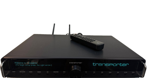 Logitech transporter - logitech,