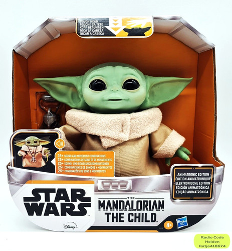 Hasbro f1119 star wars - hasbro,