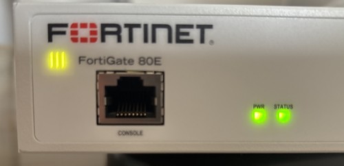 Fortinet 80e - fortinet,