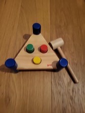 Goki Hammerbank dreieckig