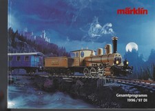 Marklin catalog gesamtprogramm - marklin,