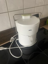 Braun MP 32 – Elektrische Saftzentrifuge 300 W, Made in W.-Germany Entsafter