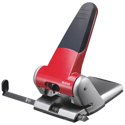 Leitz registraturlocher 5180 - leitz,