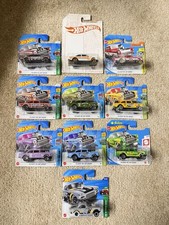Hot wheels chevy bel air - chevy,