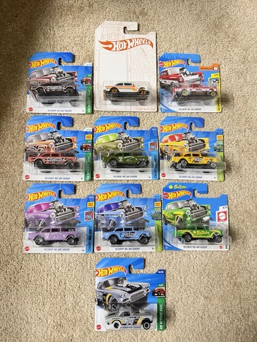 Hot wheels chevy bel - wheels,
