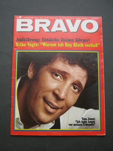 Bravo 1968 roy black - 50,