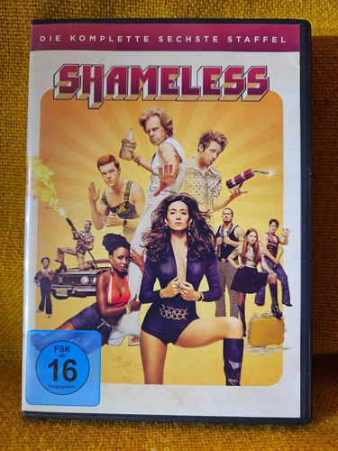 Shameless die komplette - shameless,,
