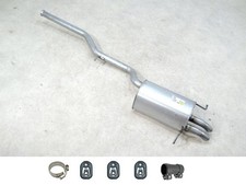 MTS Endtopf NEU für Mercedes