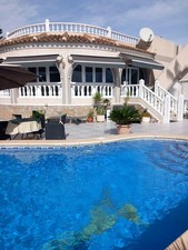 Villa in Spanien Torrevieja zu vermieten. Vom 14.11 - 14.12.25 frei.