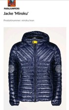 parajumpers Light Down jacke