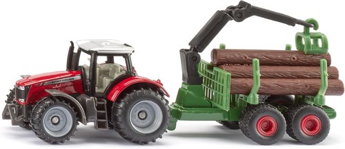 Siku 1134 massey ferguson - siku,