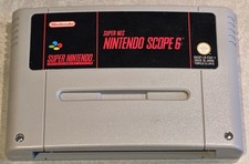 Nintendo Scope 6 super