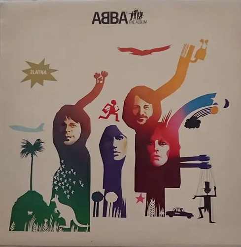 Abba the album pgp - abba, rtb
