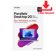 Parallels Desktop 20 PRO (1