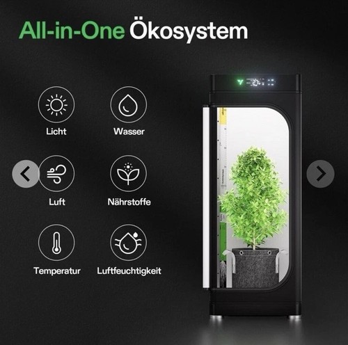 Vgrow smart grow box - vgrow,