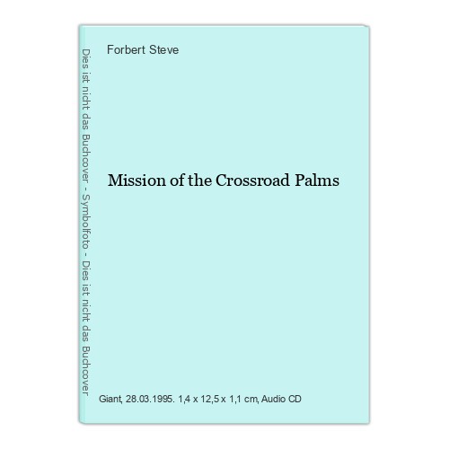 Mission the crossroad palms - mission, of