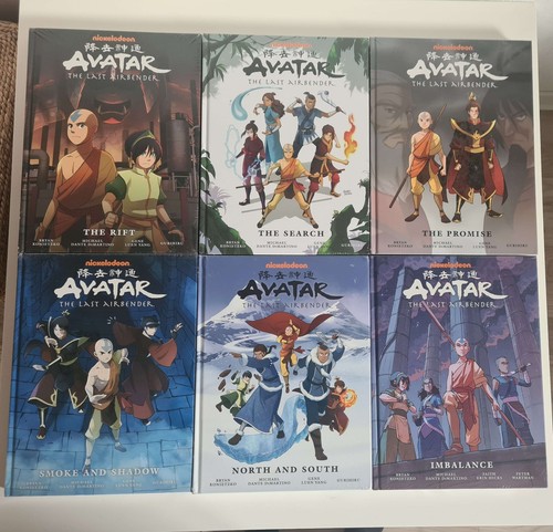 Avatar the last airbender herr - last,