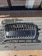Audi Q5 Kühlergrill Original