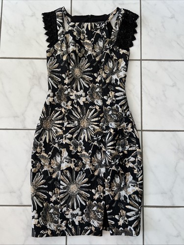 Badgley mischka kleid us - kleid, 32