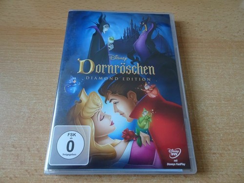 Dvd dornröschen diamond - dvd,