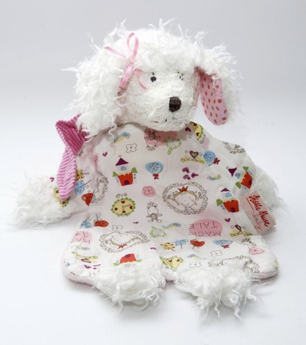 Käthe kruse pudel hund - kruse,