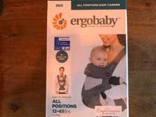 Cool Air Mesh Babytrage, 4