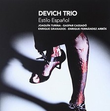 Estilo espanol devich trio - devich,