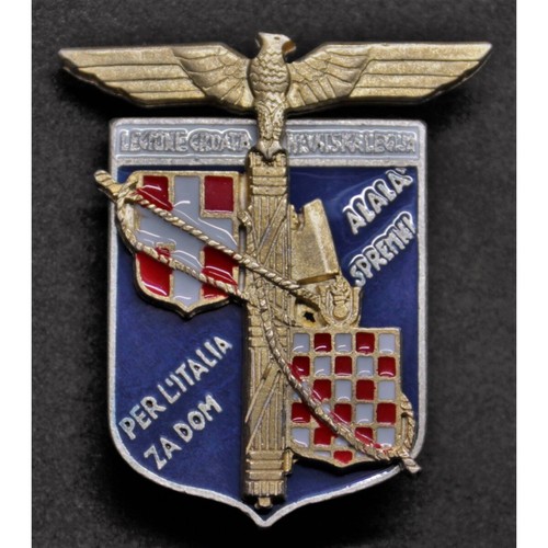 Abzeichen der kroatischen - abzeichen,
