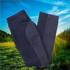 HKM Jodhpur Reithose Stripe