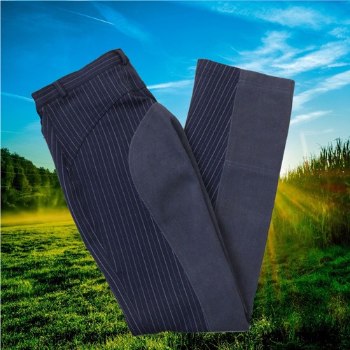 Hkm jodhpur reithose stripe - hkm,