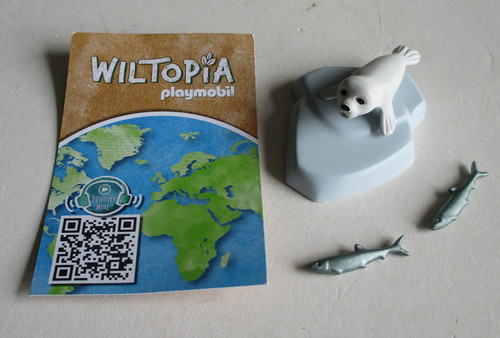 Playmobil wiltopia aus set - wiltopia,
