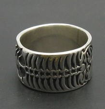 Genuine Sterling Silver Ring