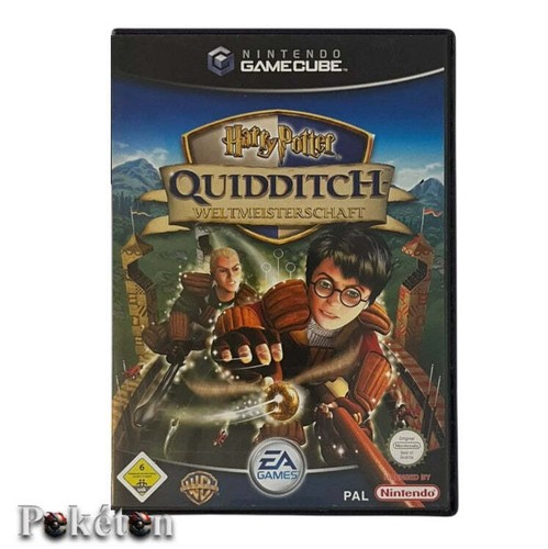 Nintendo gamecube harry - gamecube,