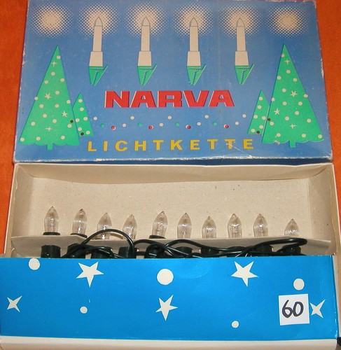 Narva christbaum lichterkette - narva,