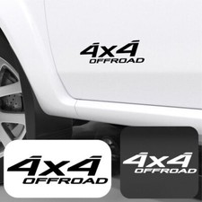 4x4 offroad aufkleber - 4x4, 2x
