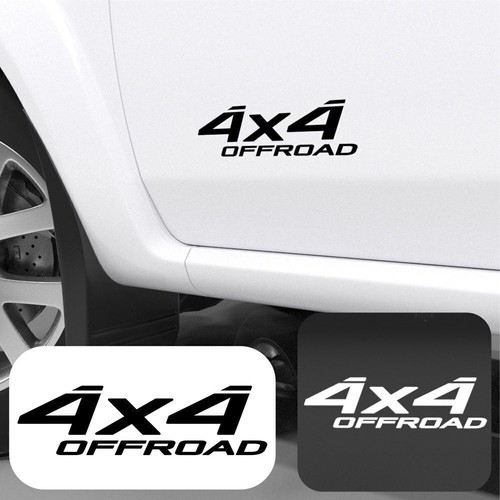 4x4 offroad aufkleber - offroad,