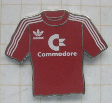BUNDESLIGA /  DEUTSCHER MEISTER 1986 BAYERN MÜNCHEN ..........Trikot-Pin (305f)