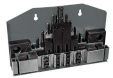 Einhell  Metall-Fräsmaschinen-Zubehör Spannpratzen-Set, 42 tlg.