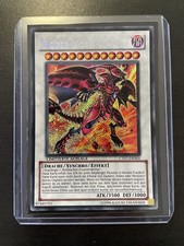 Roter nova drache - roter,