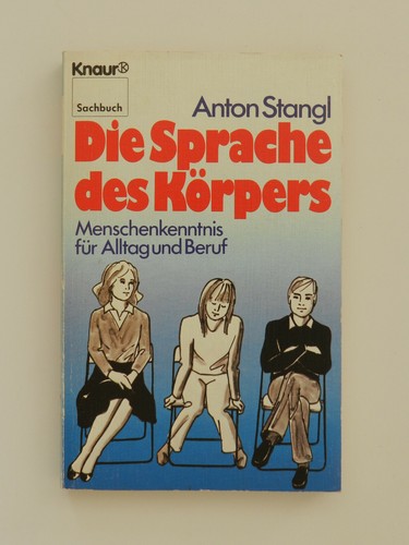 Anton stangl die - anton, sprache
