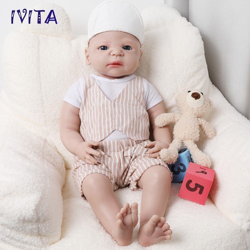 Ivita silikon reborn - 21",