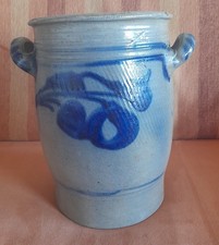 schmalztopf steingut, aus den