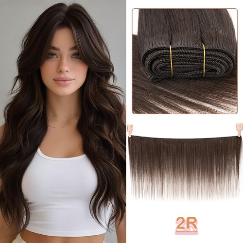 Weft haare remy echthaar - remy,
